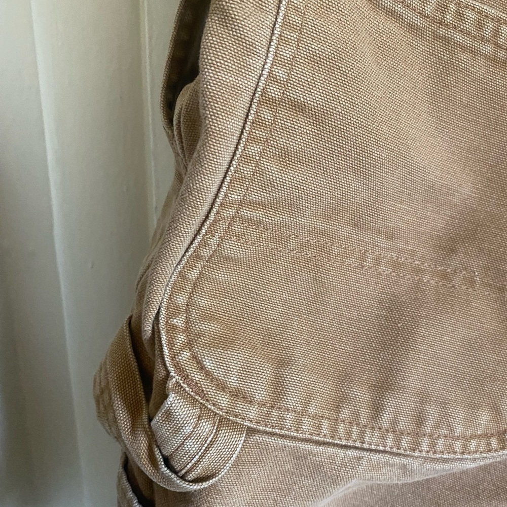 Carhartt Cargo Shorts Durable Cotton Blend - Picture 4 of 6